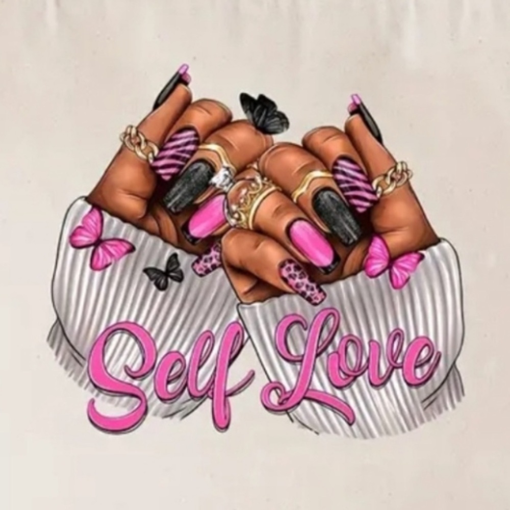 ✨💜 Self-Love! Mentally, Physically and Spiritually 🙌🏽✨🩷